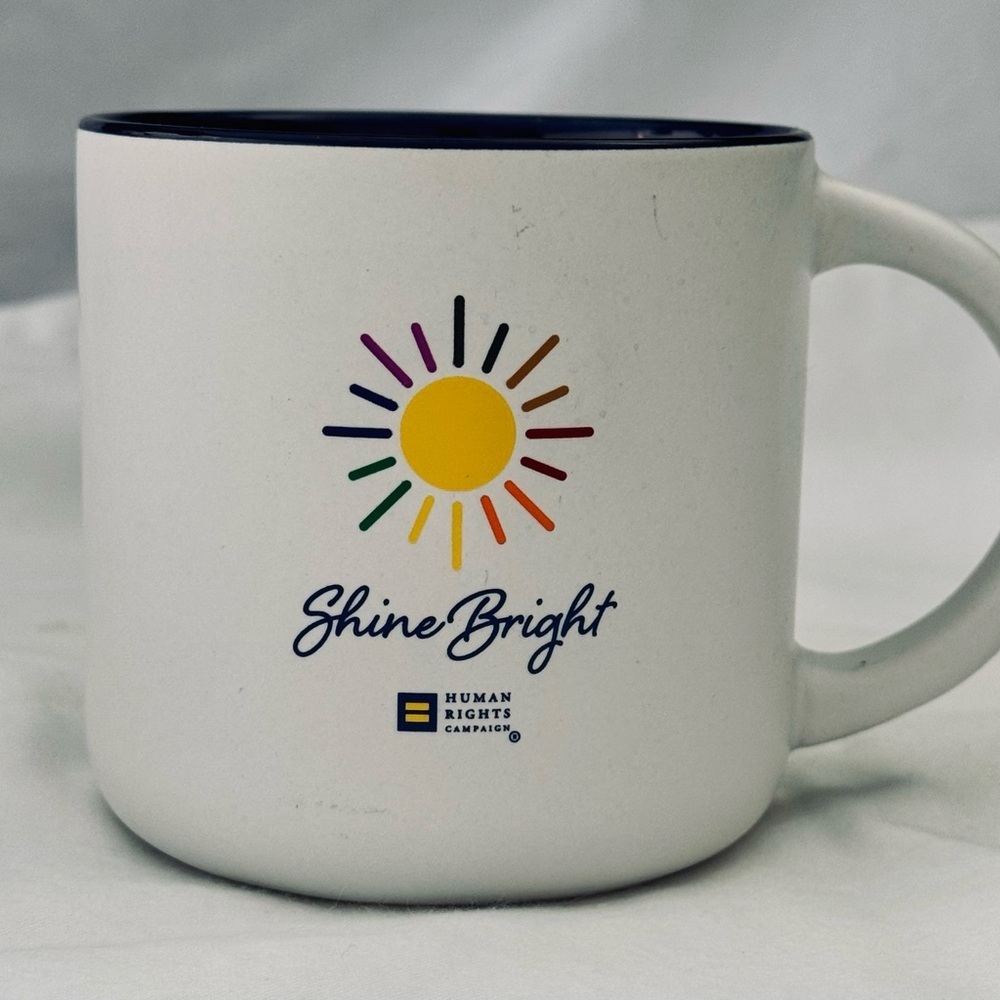 HRC Ceramic Mug